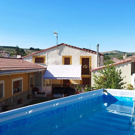 Casa Rural Los 7 Pinos De Gredos Navarredonda de Gredos Luaran gambar