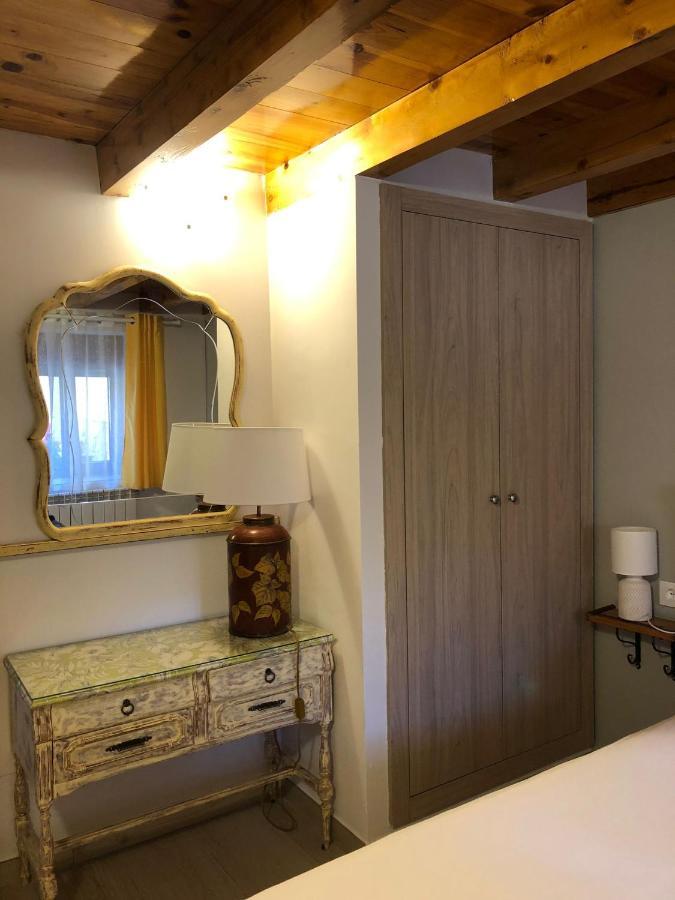 Casa Rural Los 7 Pinos De Gredos Navarredonda de Gredos Luaran gambar