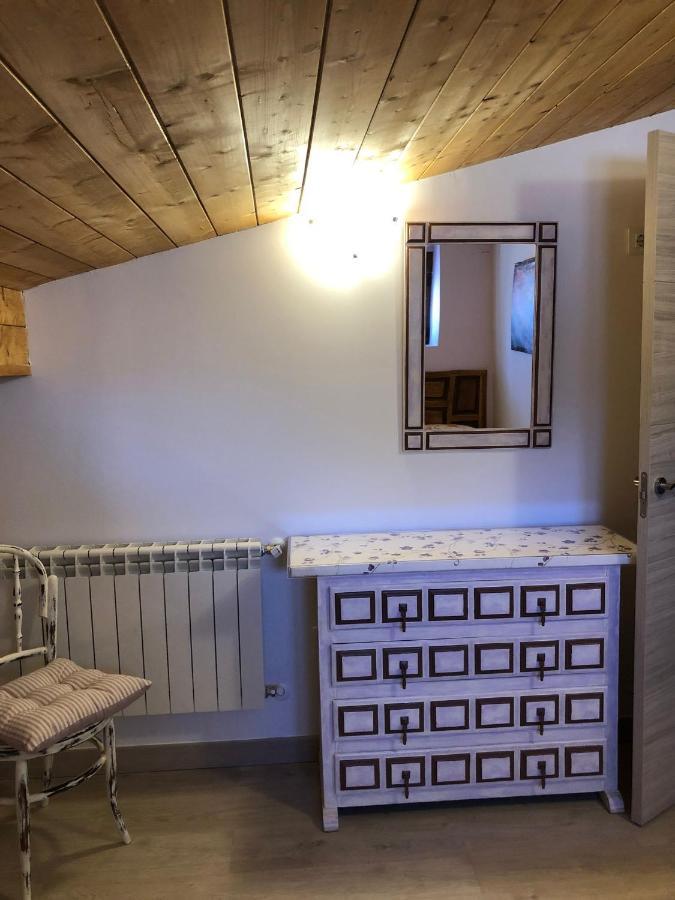 Casa Rural Los 7 Pinos De Gredos Navarredonda de Gredos Luaran gambar