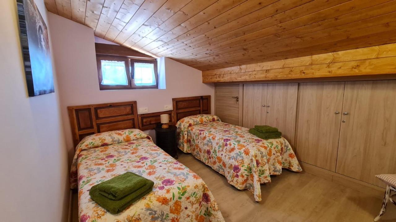 Casa Rural Los 7 Pinos De Gredos Navarredonda de Gredos Luaran gambar
