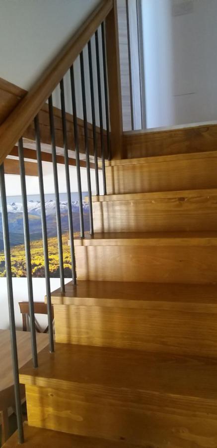 Casa Rural Los 7 Pinos De Gredos Navarredonda de Gredos Luaran gambar