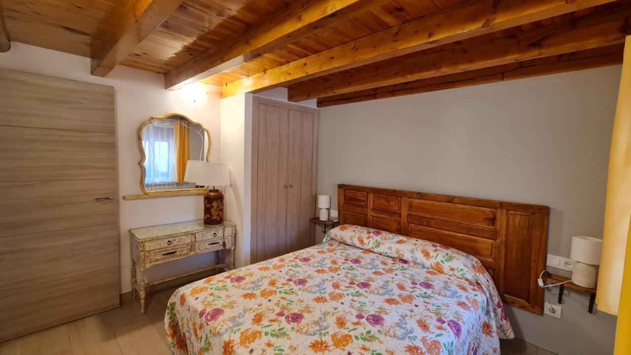 Casa Rural Los 7 Pinos De Gredos Navarredonda de Gredos Luaran gambar